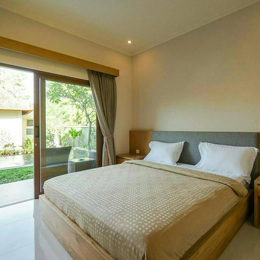 Arnaya Homestay Kuta Lombok Eksteriør billede