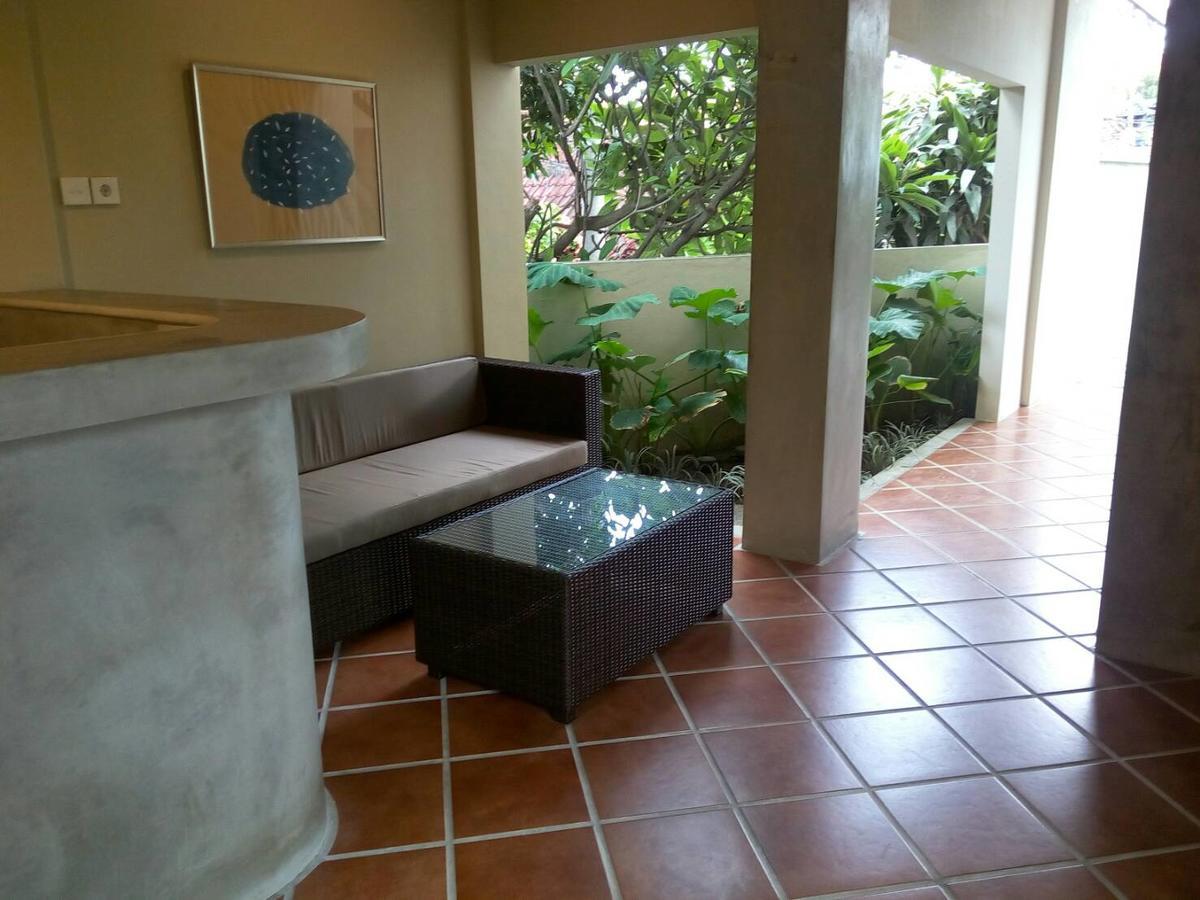 Arnaya Homestay Kuta Lombok Eksteriør billede
