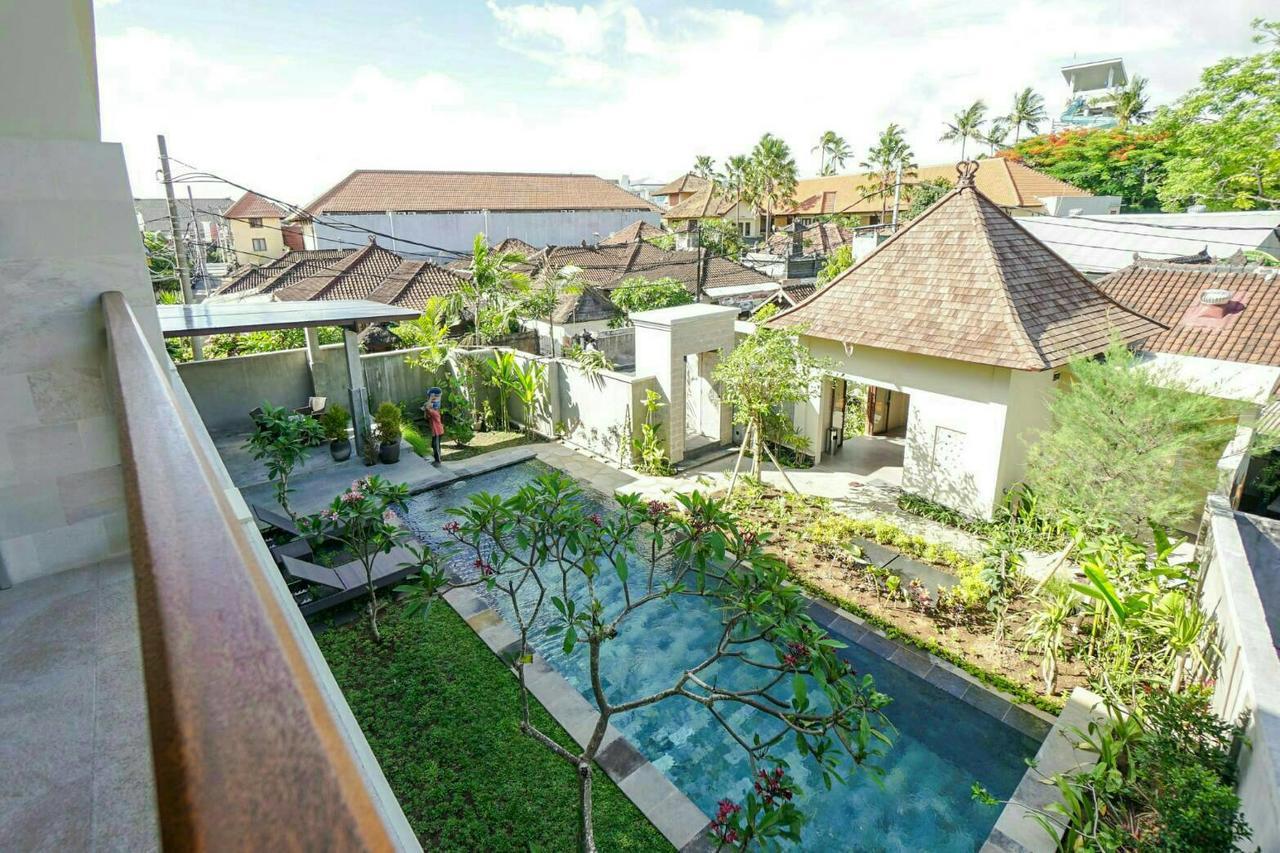 Arnaya Homestay Kuta Lombok Eksteriør billede