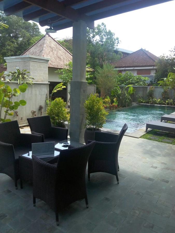 Arnaya Homestay Kuta Lombok Eksteriør billede