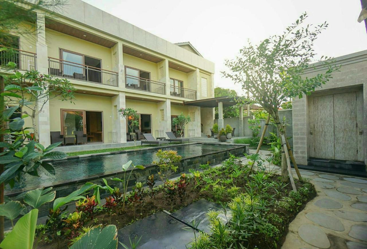 Arnaya Homestay Kuta Lombok Eksteriør billede