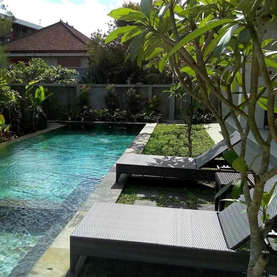 Arnaya Homestay Kuta Lombok Eksteriør billede