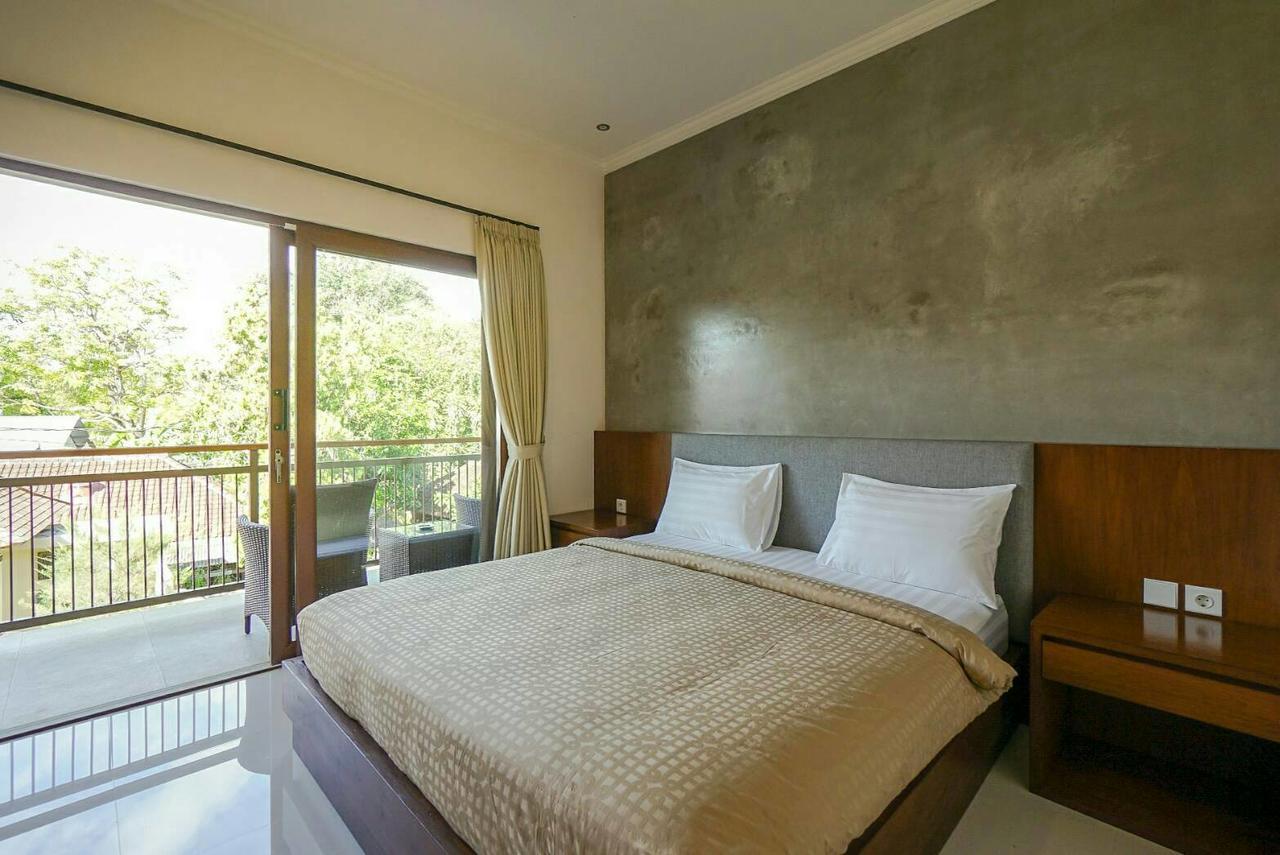 Arnaya Homestay Kuta Lombok Eksteriør billede