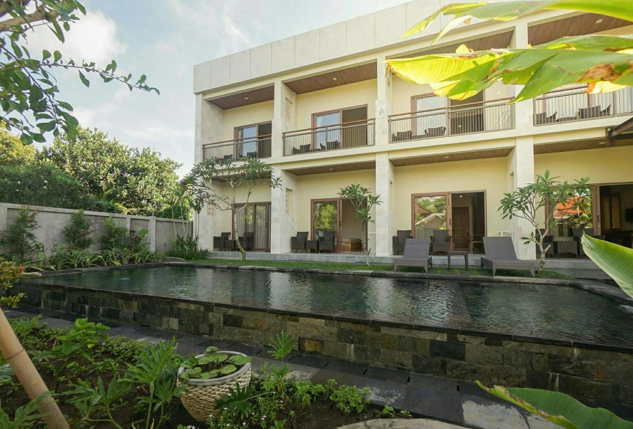 Arnaya Homestay Kuta Lombok Eksteriør billede