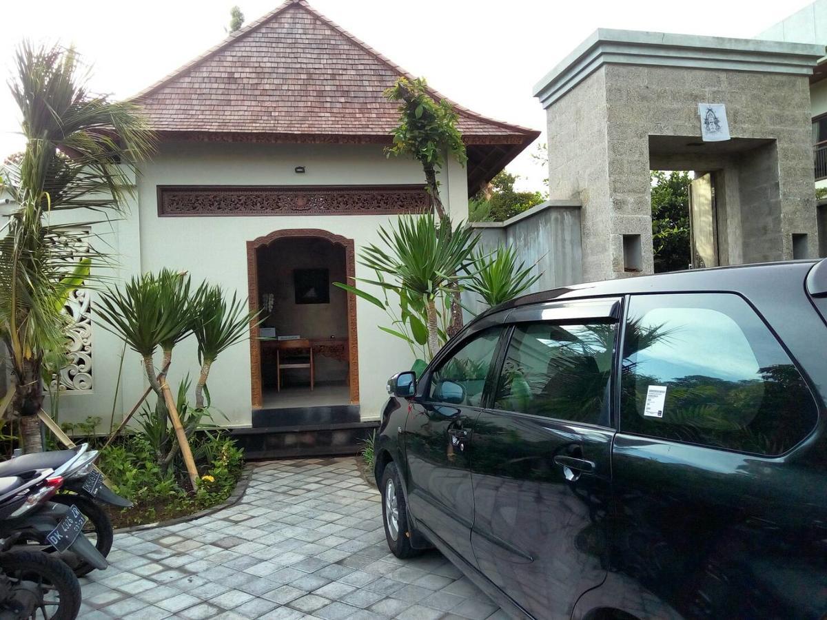 Arnaya Homestay Kuta Lombok Eksteriør billede