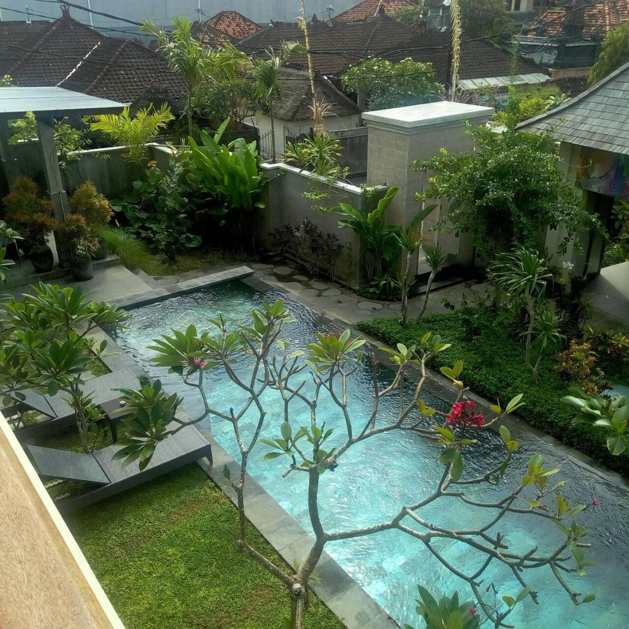 Arnaya Homestay Kuta Lombok Eksteriør billede