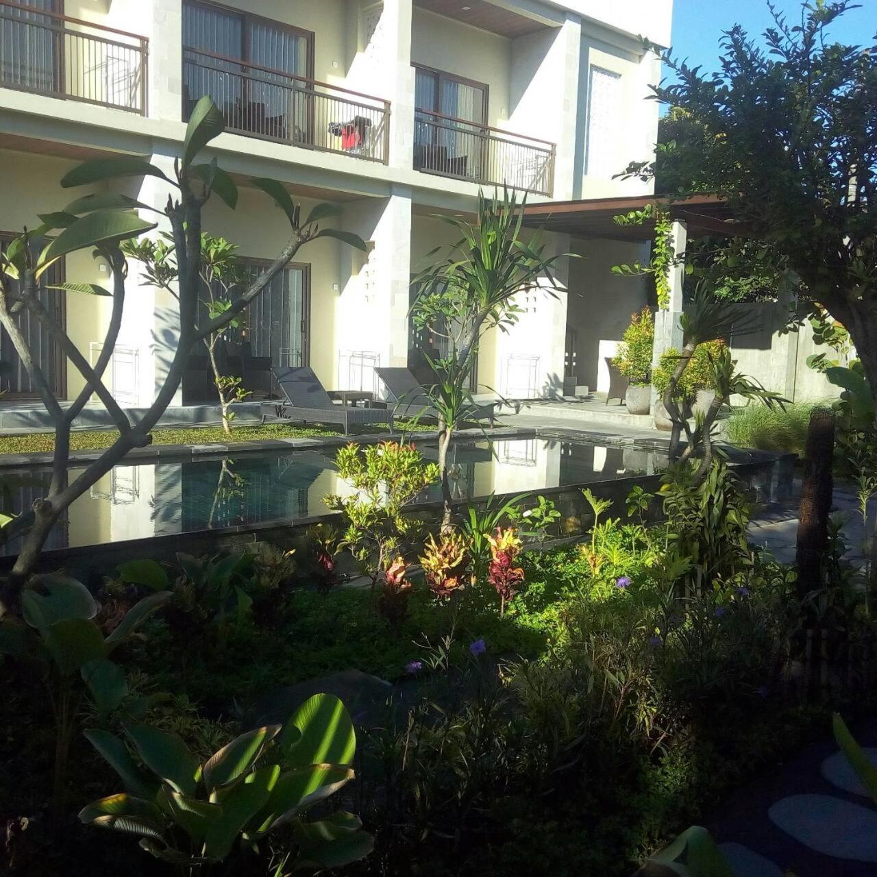 Arnaya Homestay Kuta Lombok Eksteriør billede