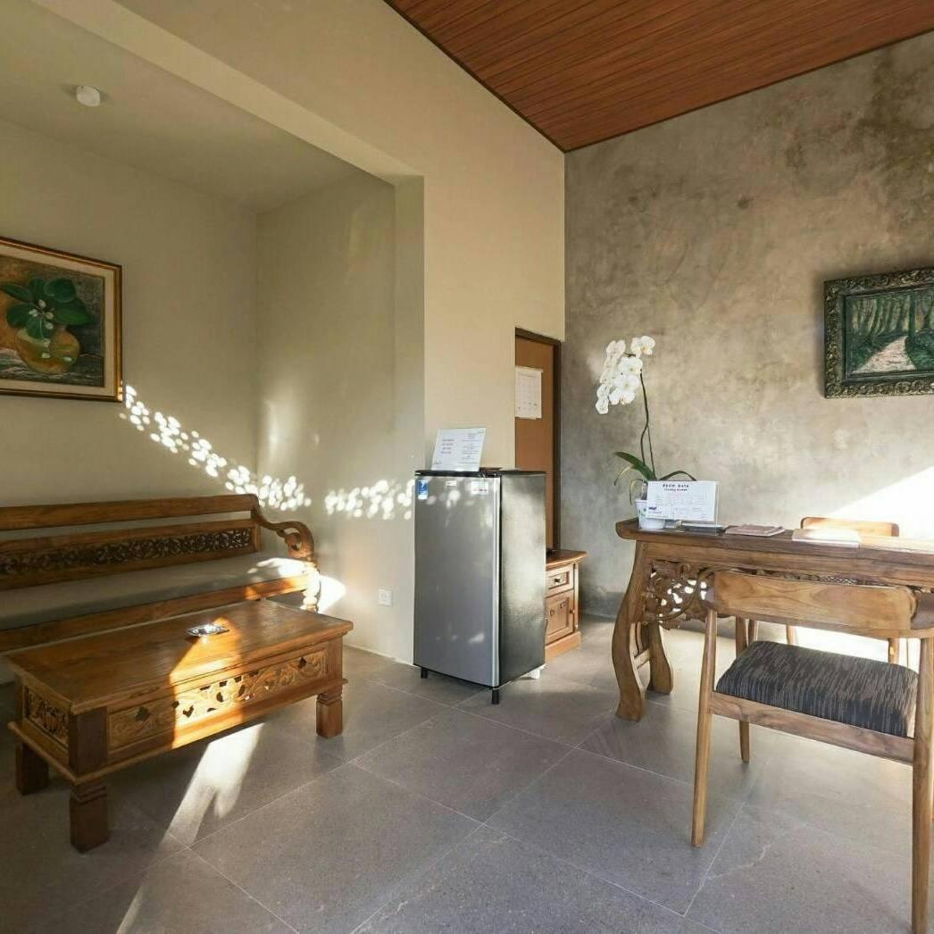 Arnaya Homestay Kuta Lombok Eksteriør billede