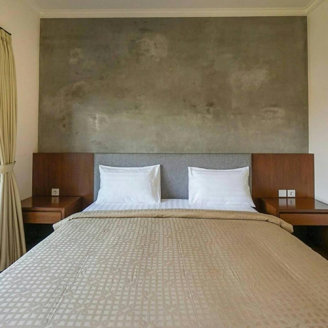 Arnaya Homestay Kuta Lombok Eksteriør billede