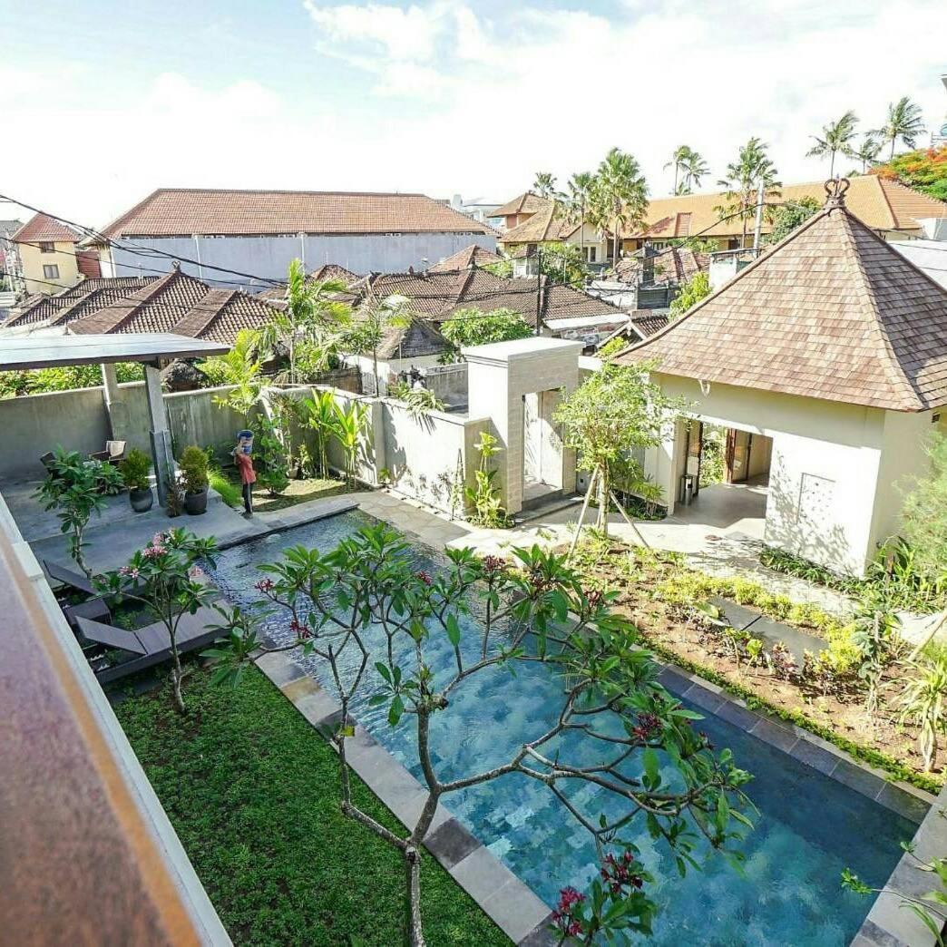 Arnaya Homestay Kuta Lombok Eksteriør billede