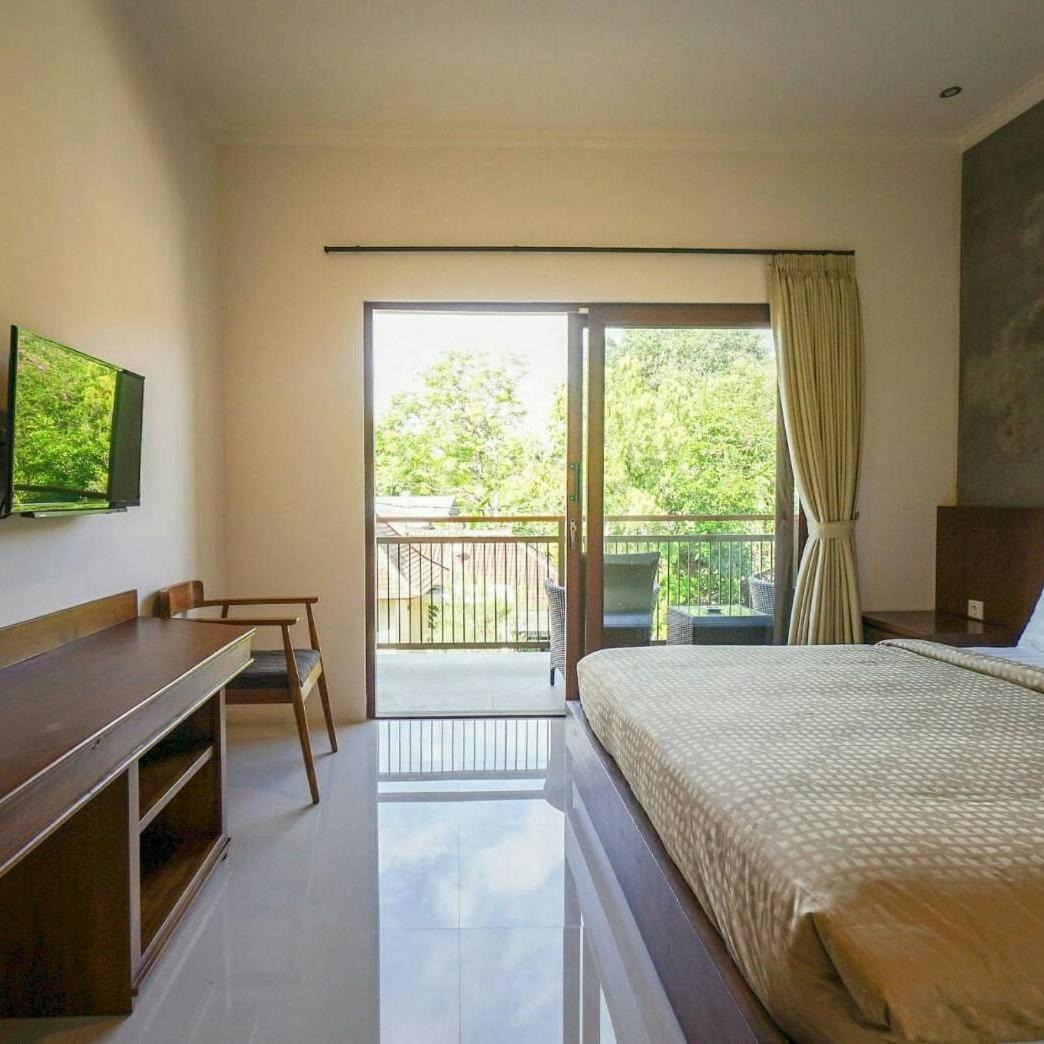Arnaya Homestay Kuta Lombok Eksteriør billede