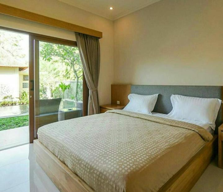 Arnaya Homestay Kuta Lombok Eksteriør billede